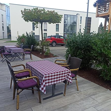 Hotel Gaestehaus Stock Zimmer Baeumle Friedrichshafen Dış mekan fotoğraf