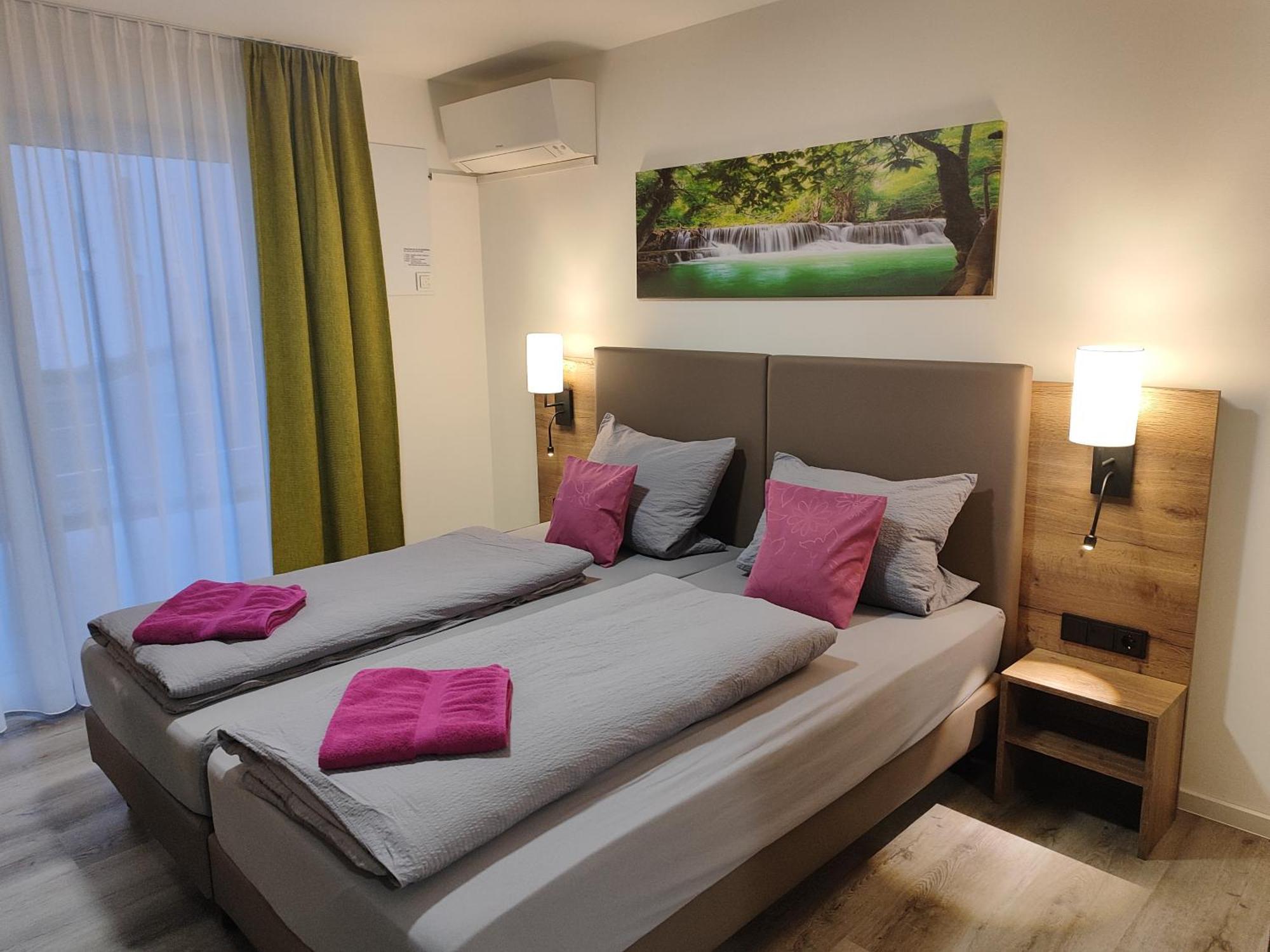 Hotel Gaestehaus Stock Zimmer Baeumle Friedrichshafen Dış mekan fotoğraf