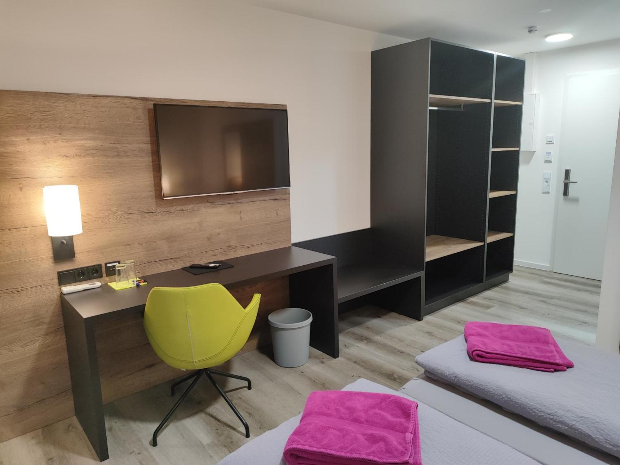 Hotel Gaestehaus Stock Zimmer Baeumle Friedrichshafen Dış mekan fotoğraf