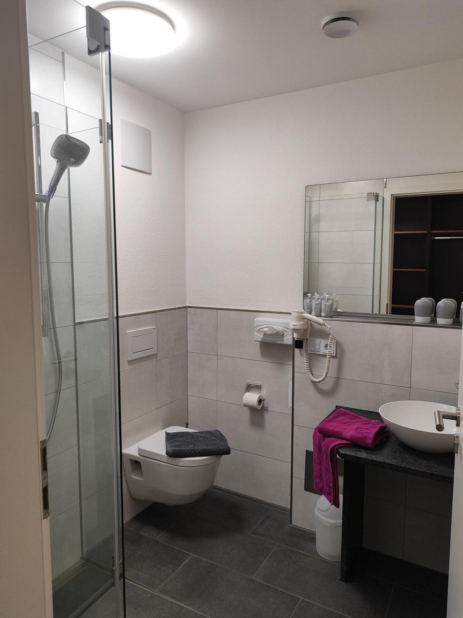 Hotel Gaestehaus Stock Zimmer Baeumle Friedrichshafen Dış mekan fotoğraf