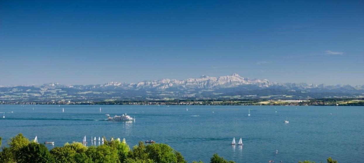 Hotel Gaestehaus Stock Zimmer Baeumle Friedrichshafen Dış mekan fotoğraf